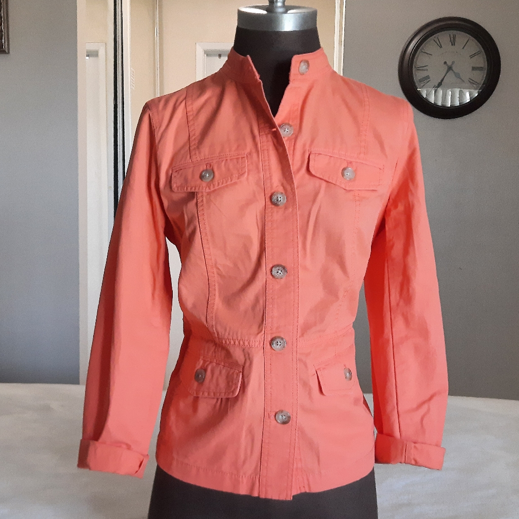 Nwt_talbots Jacket